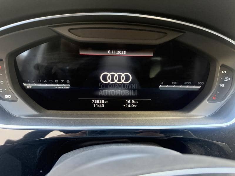 Audi A8 55TFSI HYBRID NOV