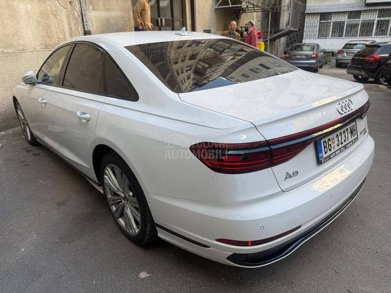 Audi A8 55TFSI HYBRID NOV