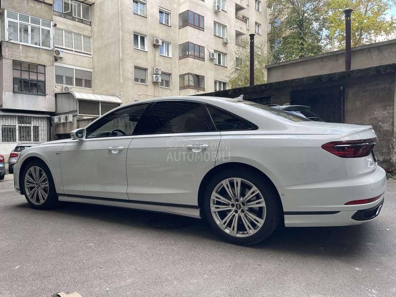 Audi A8 55TFSI HYBRID NOV