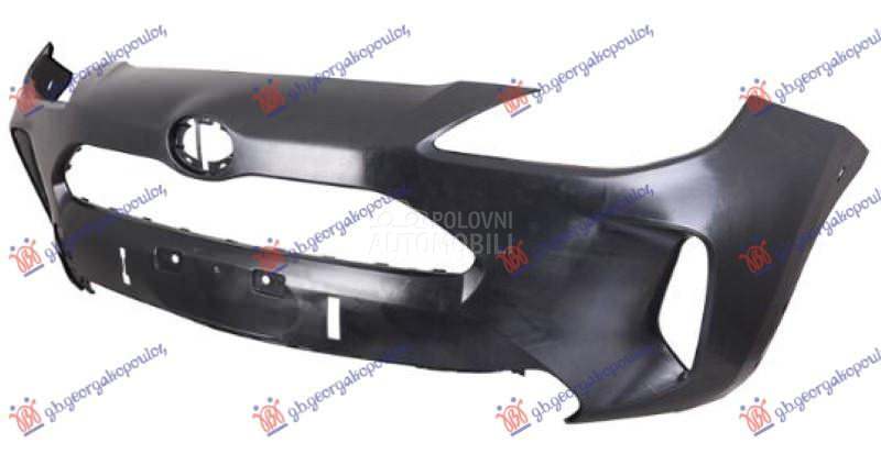 PREDNJI BRANIK GORNJI