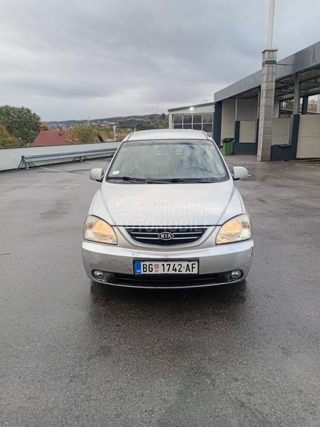 Kia Carens 