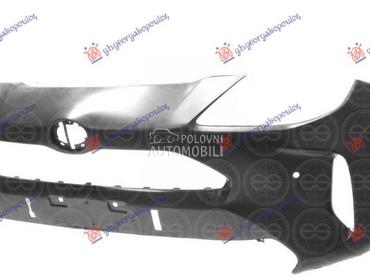 PREDNJI BRANIK GORNJI (2 PDC S za Toyota Yaris Cross od 2021. do 2025. god.