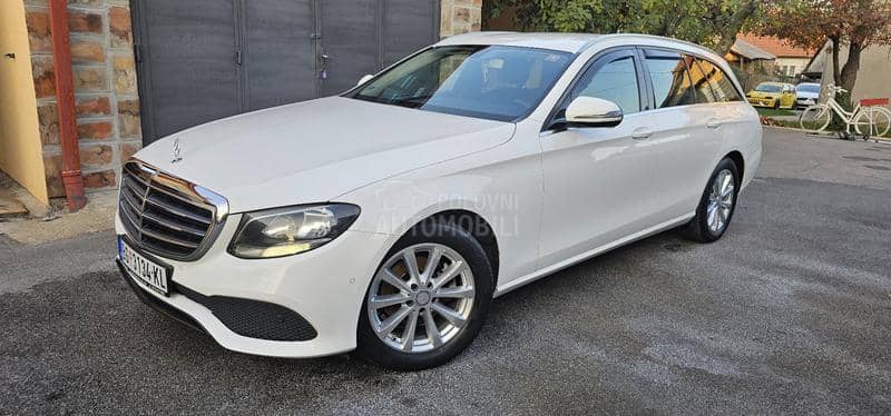 Mercedes Benz E 200 poovoljno