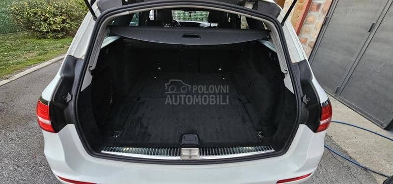 Mercedes Benz E 200 poovoljno