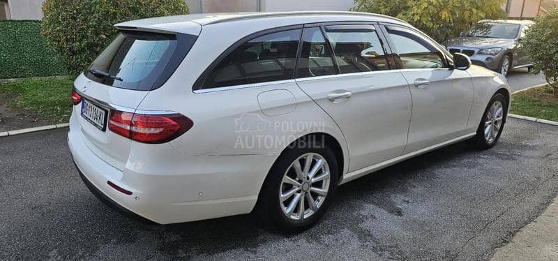 Mercedes Benz E 200 poovoljno