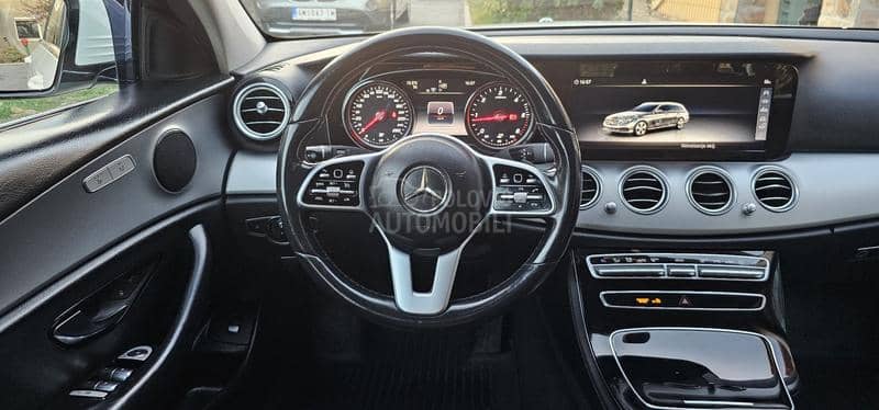 Mercedes Benz E 200 poovoljno