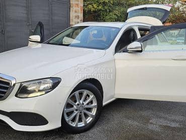 Mercedes Benz E 200 poovoljno