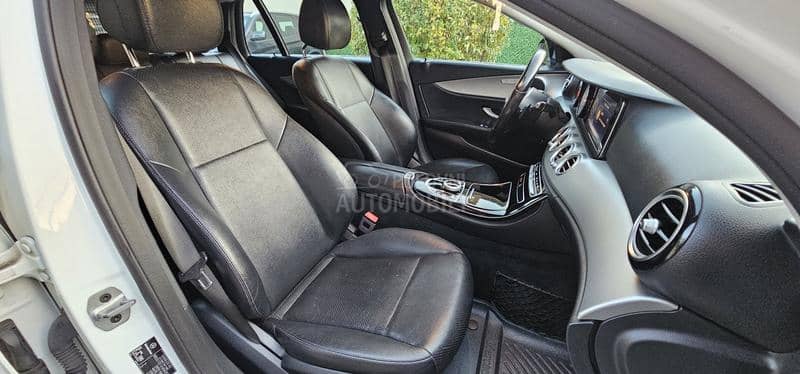 Mercedes Benz E 200 poovoljno