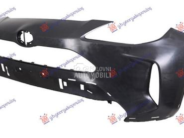 PREDNJI BRANIK GORNJI (OTVORI za Toyota Yaris Cross od 2021. do 2025. god.