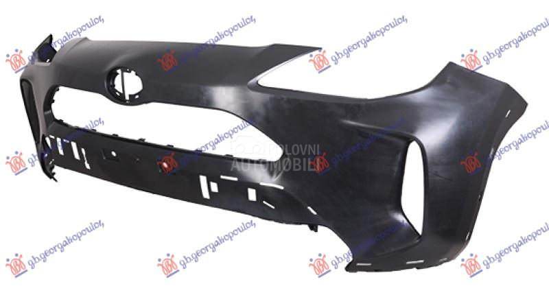 PREDNJI BRANIK GORNJI (OTVORI