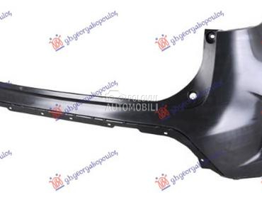 ZADNJI BRANIK GORNJI za Toyota Yaris Cross od 2021. do 2025. god.