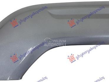 LAJSNA PREDNJEG BRANIKA SREBRN za Toyota Yaris Cross od 2021. do 2025. god.