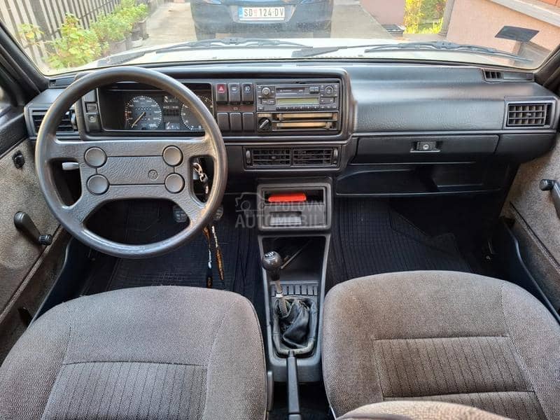 Volkswagen Jetta 1,8 P.L.I.N