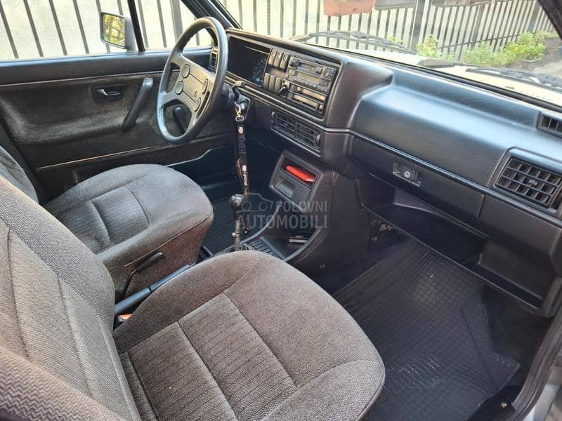 Volkswagen Jetta 1,8 P.L.I.N