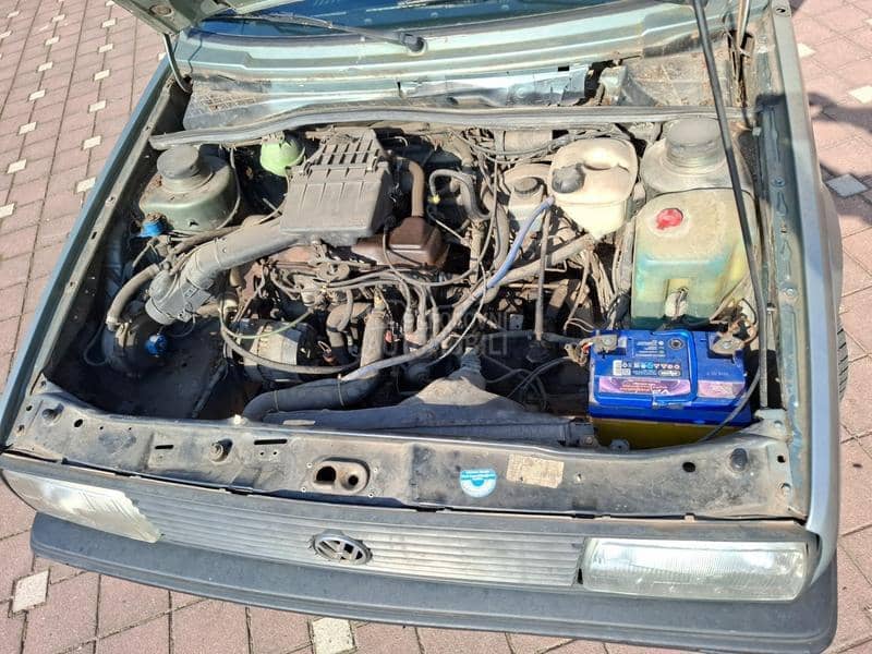 Volkswagen Jetta 1,8 P.L.I.N