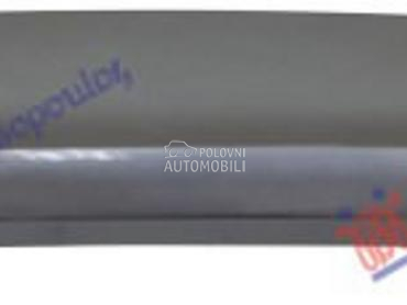 LAJSNA ZADNJEG BRANIKA za Toyota Yaris Cross od 2021. do 2025. god.