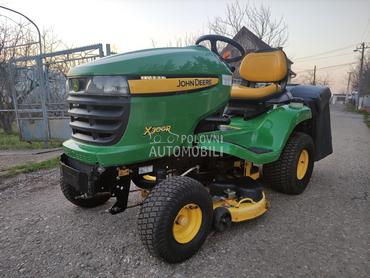 John Deere x300R