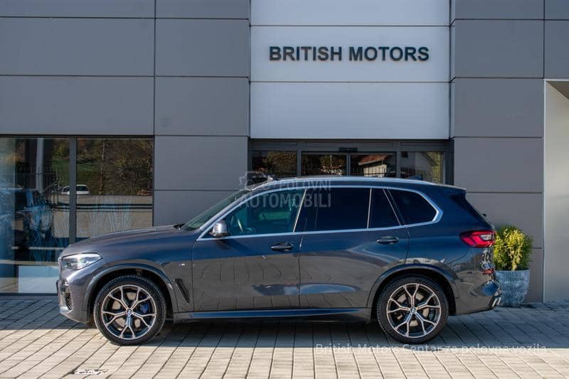 BMW X5 xDrive 30d