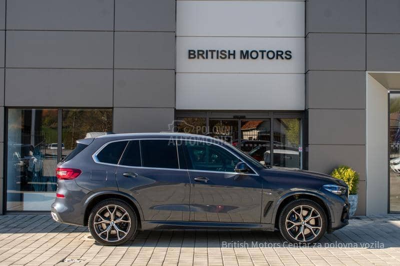 BMW X5 xDrive 30d