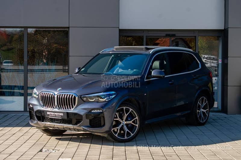 BMW X5 xDrive 30d