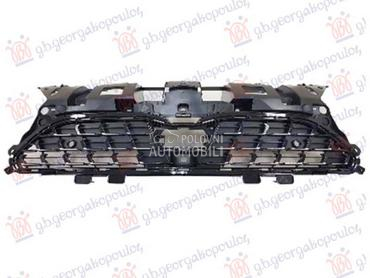 PVC MASKA CRNA (2 PDC SENZORA) za Toyota Yaris Cross od 2021. do 2025. god.