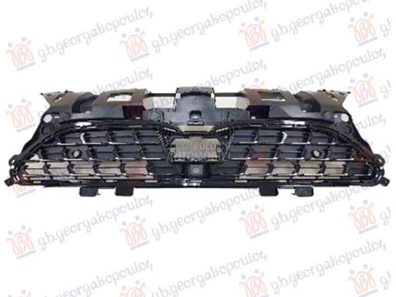 PVC MASKA CRNA (2 PDC SENZORA)