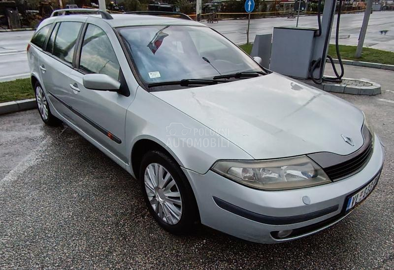 Renault Laguna 1.6 16v dugo/reg.