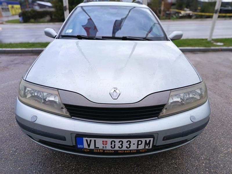 Renault Laguna 1.6 16v dugo/reg.