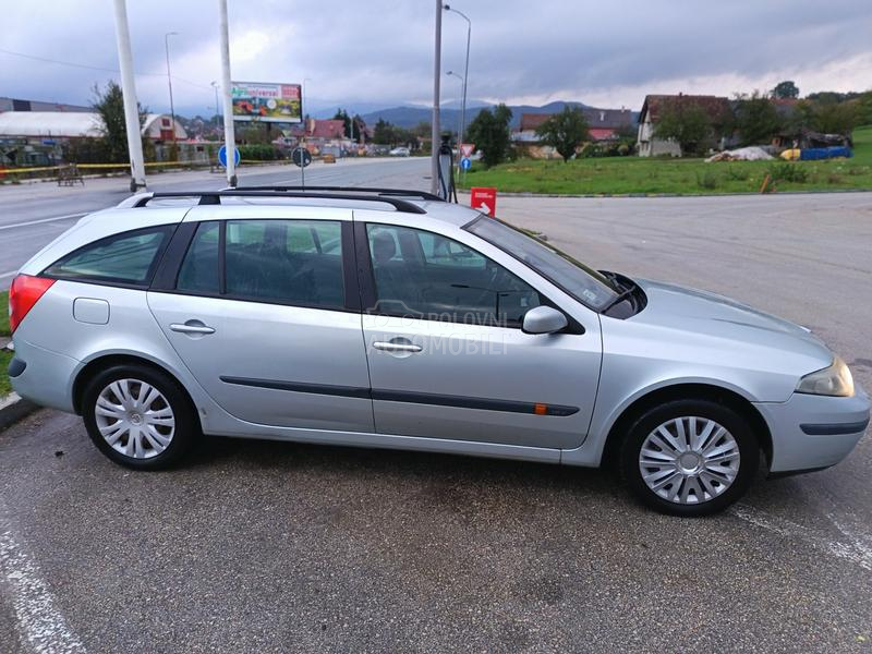 Renault Laguna 1.6 16v dugo/reg.