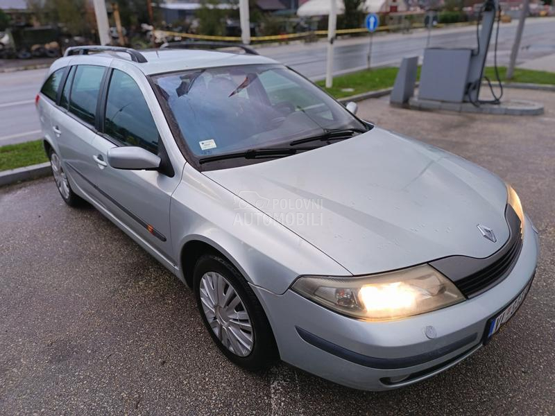 Renault Laguna 1.6 16v dugo/reg.