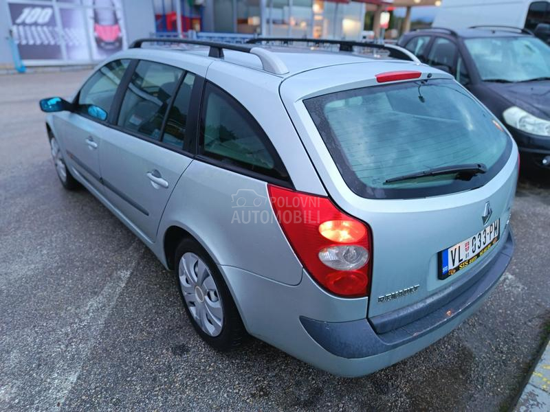Renault Laguna 1.6 16v dugo/reg.
