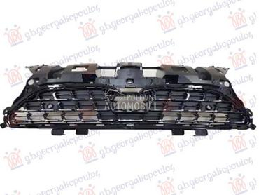 PVC MASKA CRNA (2 PDC SENZORA) za Toyota Yaris Cross od 2021. do 2025. god.