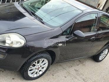 Fiat EVO 1.4 Metan