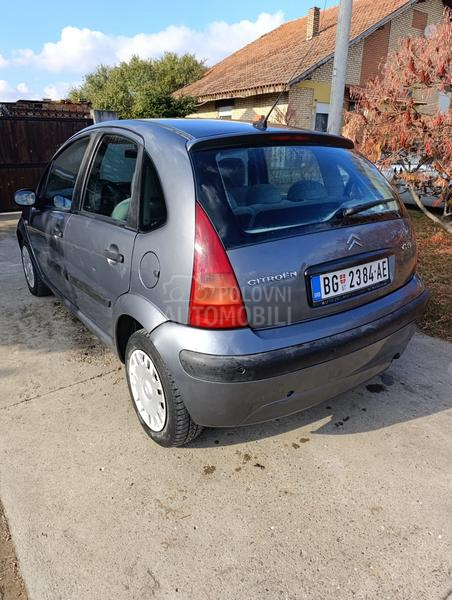 Citroen C3 1.4