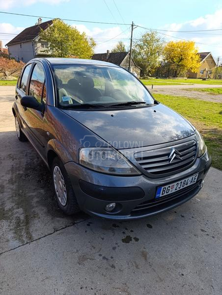 Citroen C3 1.4