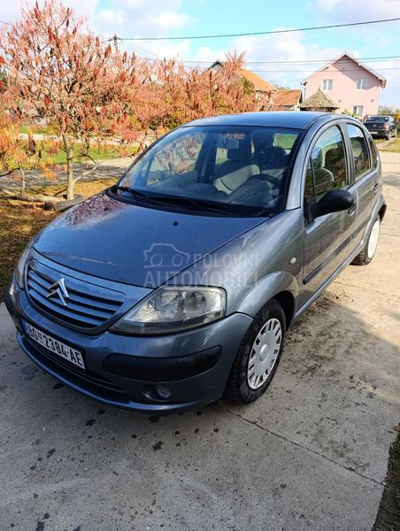 Citroen C3 1.4