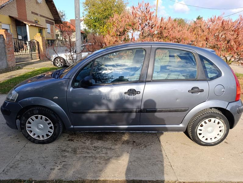 Citroen C3 1.4