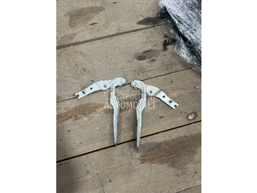 sarke haube za Volkswagen Golf 7