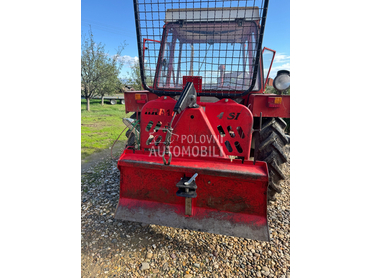 Sumsko vitlo krpan 4