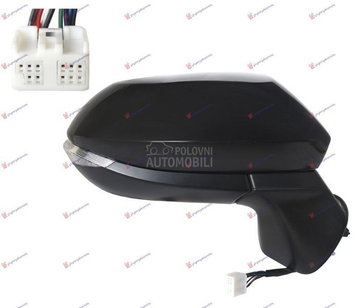 RETROVIZOR ELEKTRICNI SA GREJA