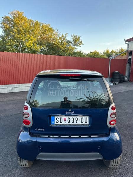 Smart ForTwo 