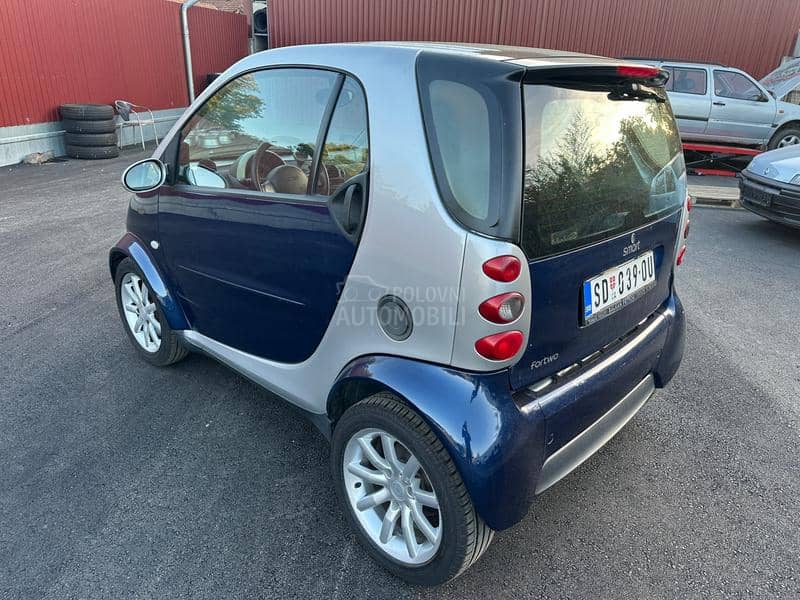 Smart ForTwo 
