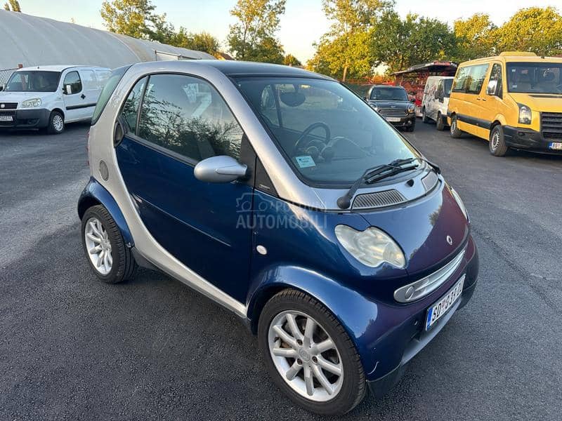 Smart ForTwo 