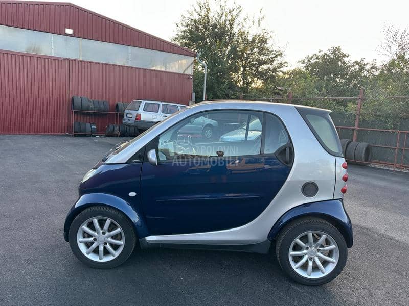 Smart ForTwo 