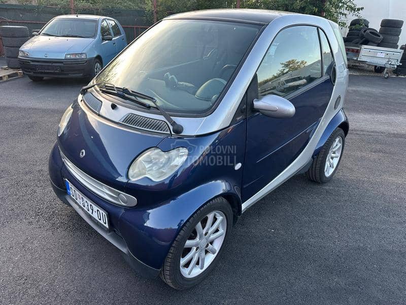 Smart ForTwo 