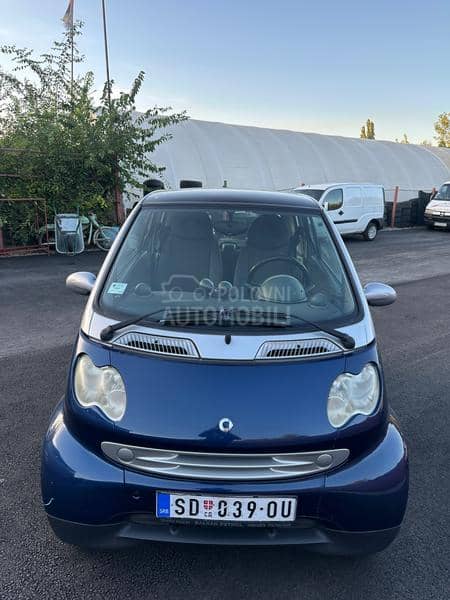 Smart ForTwo 