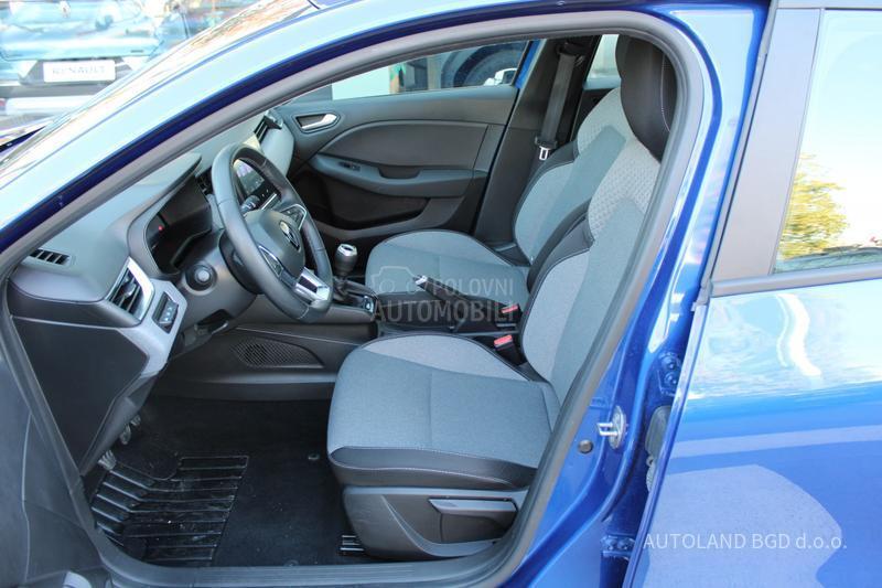 Renault Clio 1.0 tCe