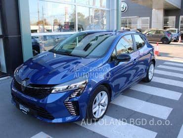 Renault Clio 1.0 tCe