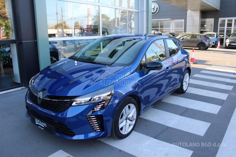 Renault Clio 1.0 tCe