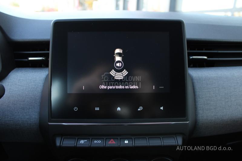 Renault Clio 1.0 tCe